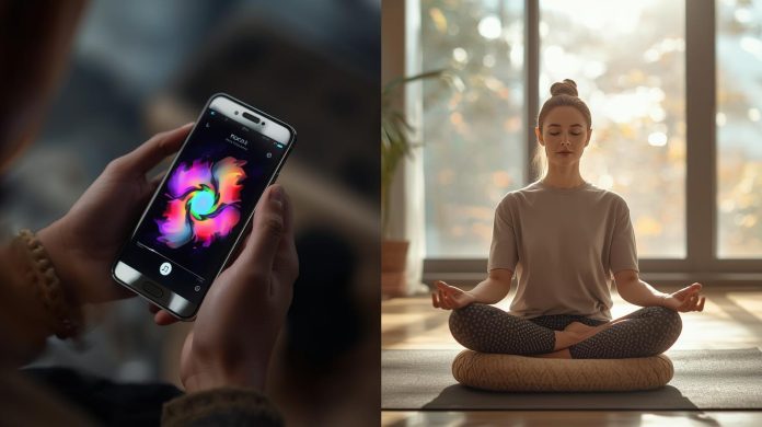 Meditation Apps vs. Traditional Practice Which Builds Focus Better