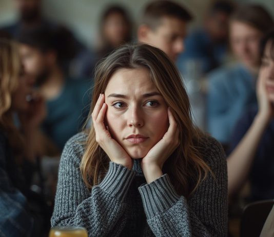 The Psychology Behind Feeling “Energetically Drained” After Social Interactions