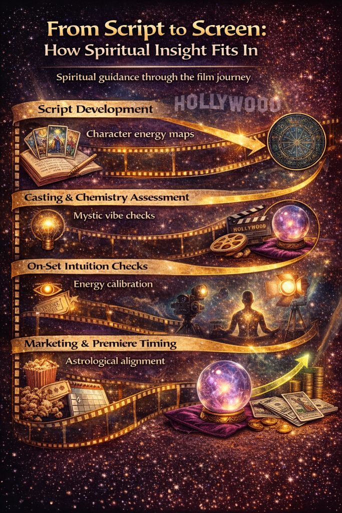 From Script to Screen: How Spiritual Insight Fits In