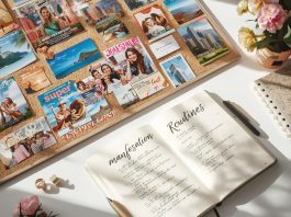 The Appeal of Celebrity “Vision Boards” and Manifestation Routines