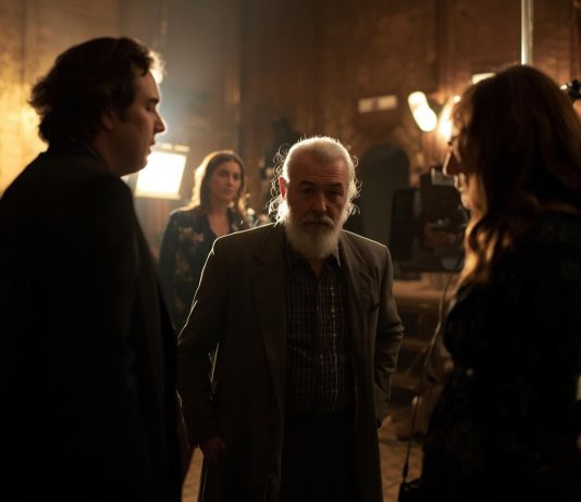 Why Hollywood Keeps Turning to Mystics