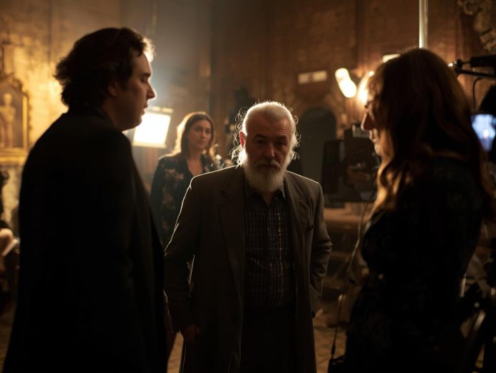 Why Hollywood Keeps Turning to Mystics