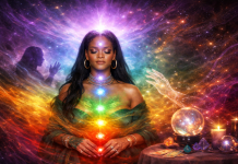 Rihanna’s Chakras & Psychic Guidance