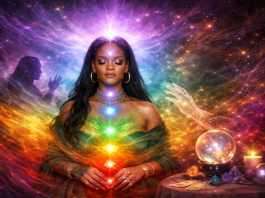 Rihanna’s Chakras & Psychic Guidance