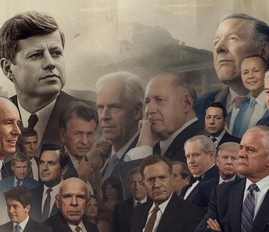 When Psychics Read for Politicians From JFK to Modern Leaders