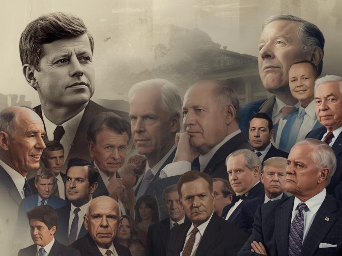 When Psychics Read for Politicians From JFK to Modern Leaders