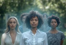 Blue Aura Color Meaning