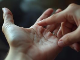 Intuition Line in Palmistry