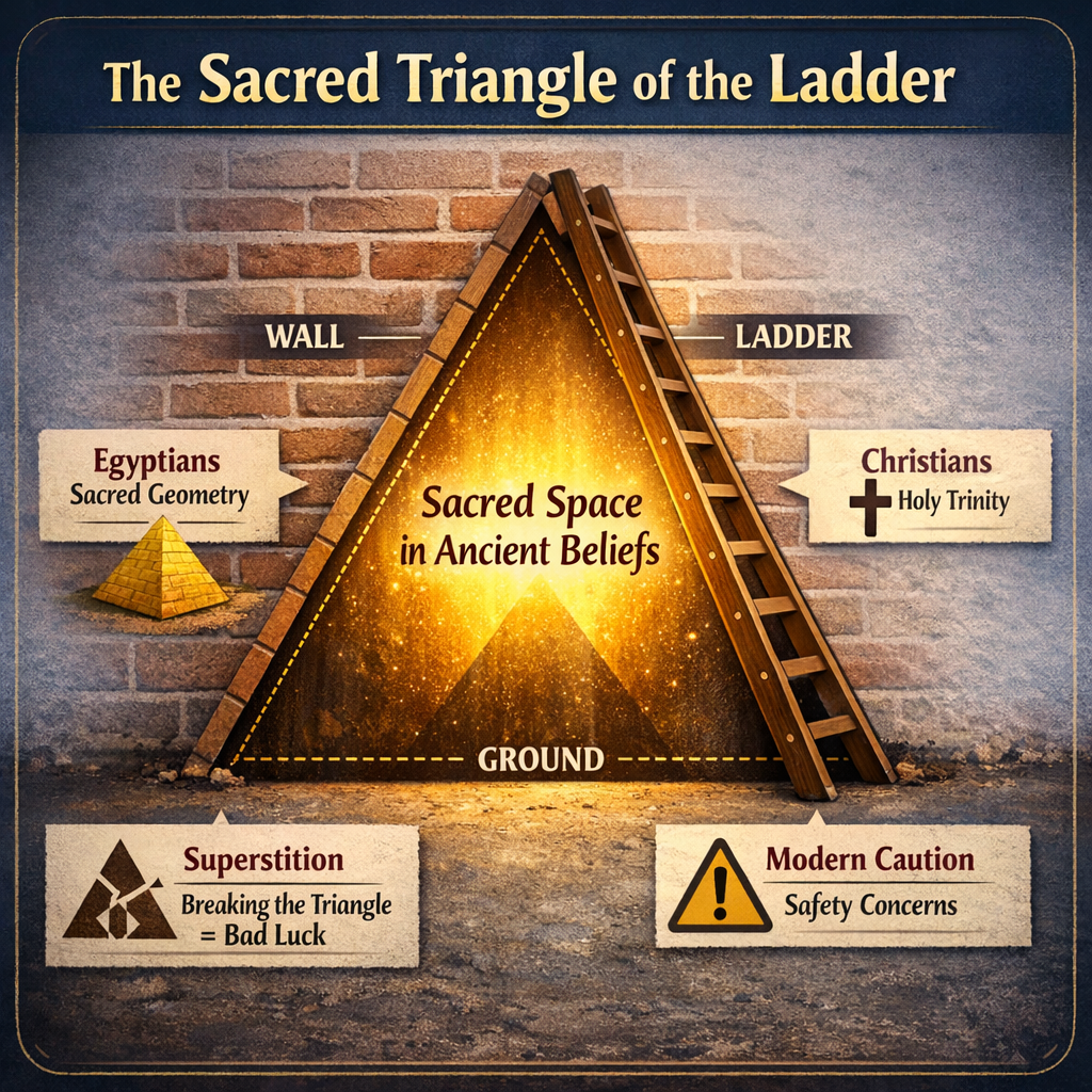 Sacred Triangle Ladder Diagram