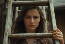 Walking Under a Ladder Superstition