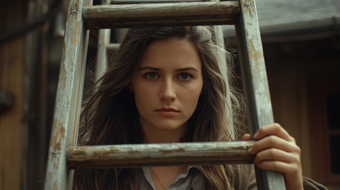 Walking Under a Ladder Superstition