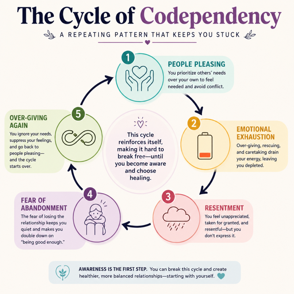 Cycle of Codependency