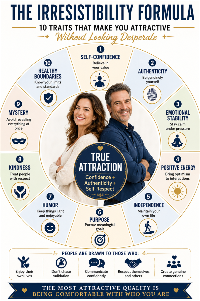 The Irresistibility Formula