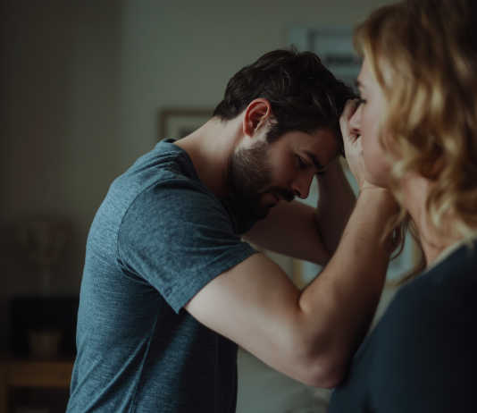 Why Men Pull Away in Relationships