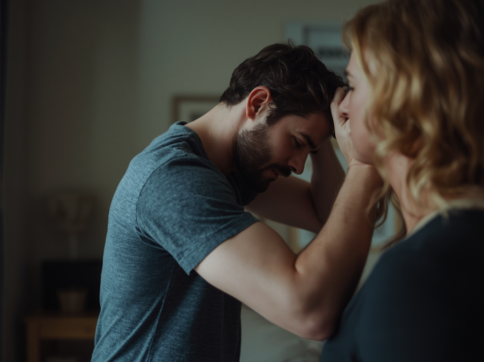 Why Men Pull Away in Relationships