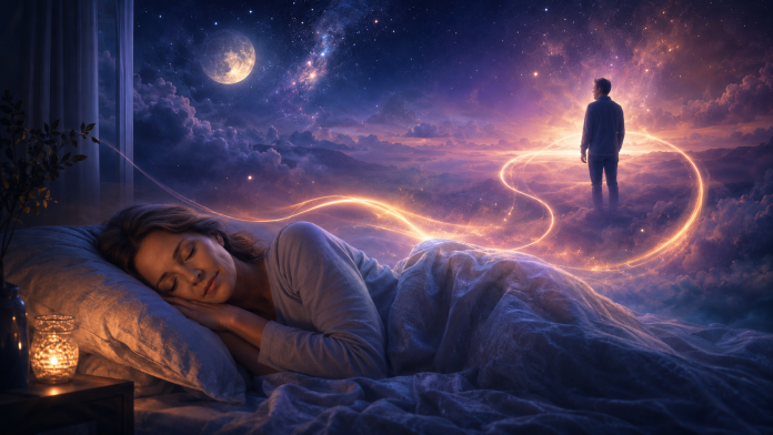 Dreaming of Your Twin Flame Before Meeting Them
