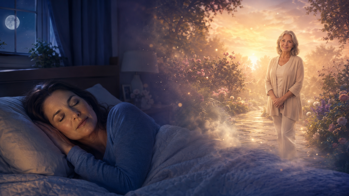 Dreaming of a Deceased Loved One: Visit or Memory?