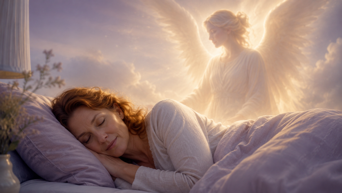 Dreaming About Angels Dreaming About Angels